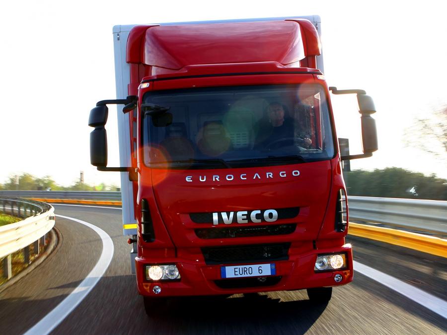  Iveco EuroCargo 100E E6 2013 года  (фото 4 из 20)